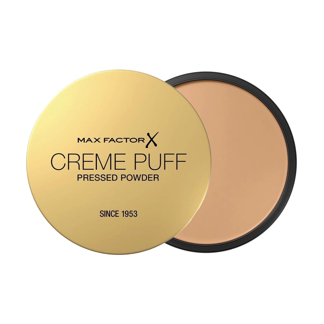 Компактна пудра для обличчя Max Factor Creme Puff Pressed Powder 75 Golden, 14 г