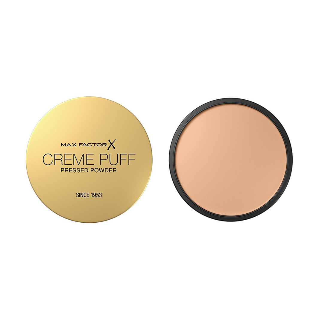 Компактна пудра для обличчя Max Factor Creme Puff Pressed Powder, 50 Natural, 14 г