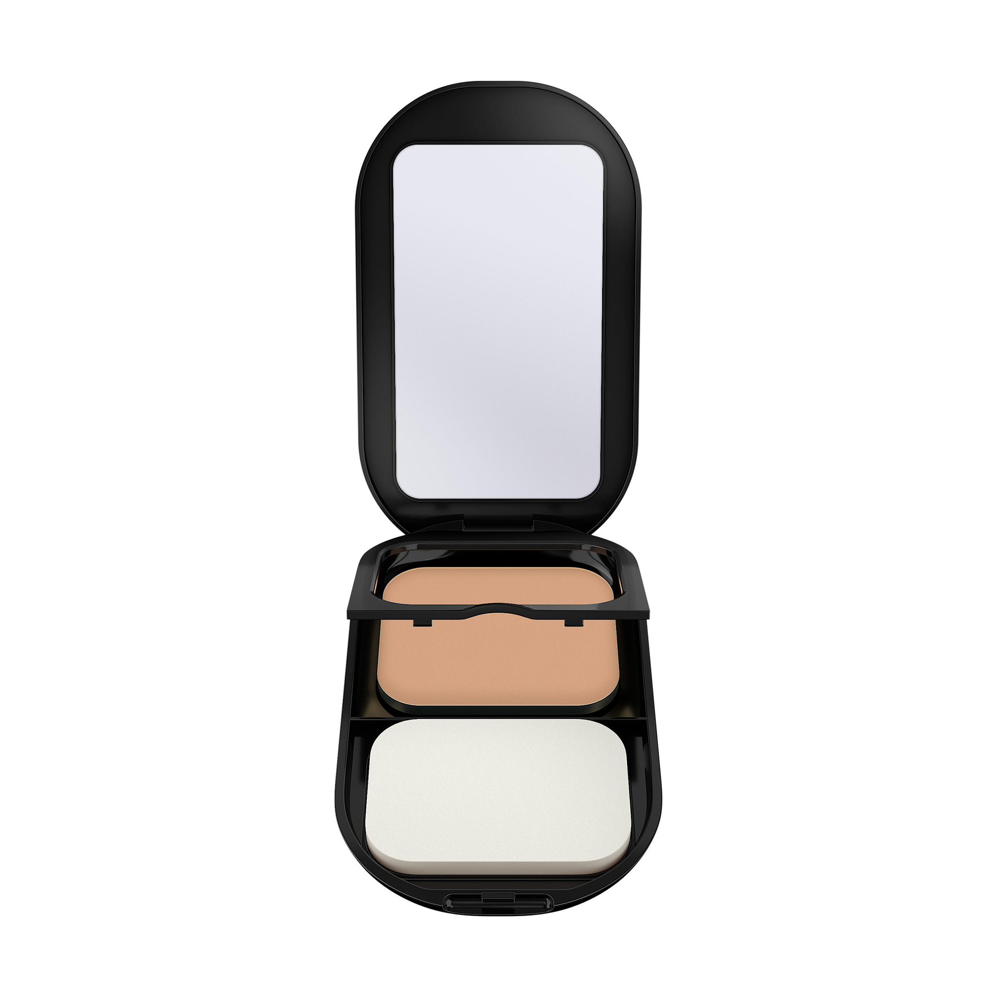Компактна пудра для обличчя Max Factor Facefinity Compact Foundation, SPF 20, Refillable 001 Porcelain, 10 г